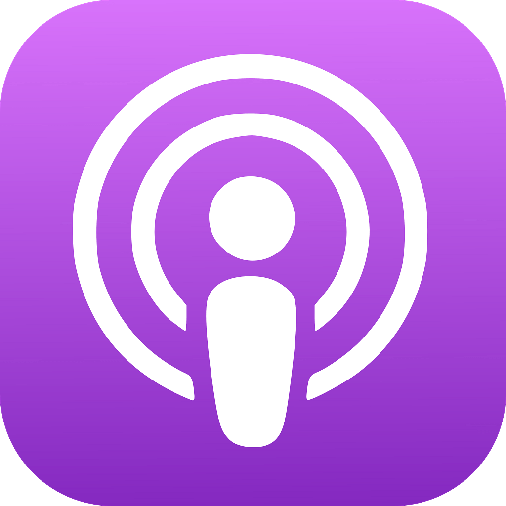 360 Man Podcast Subscribe Button for Apple