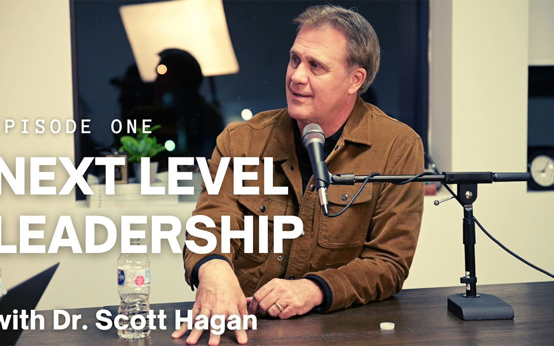 Episode 1: Next Level Leadership