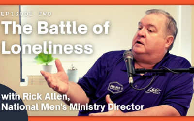 Episode 2: The Battle of Loneliness with Rick Allen