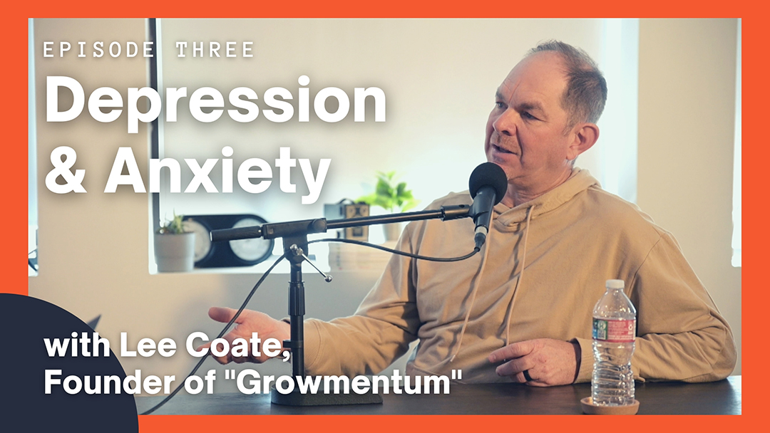 Depression & Anxiety with Lee Coate