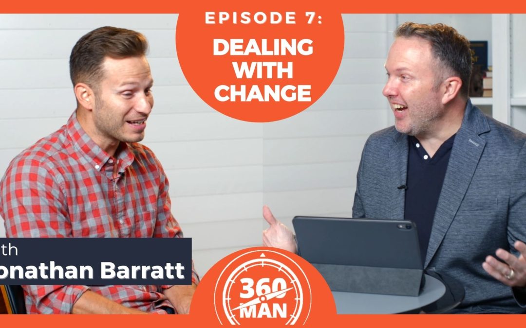 Episode 7: Dealing With Change
