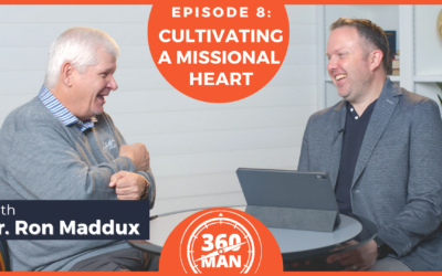 Episode 8: Cultivating a Missional Heart