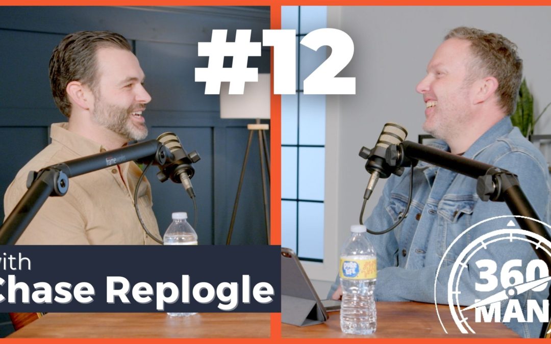 Episode 12: The 5 Masculine Instincts w/ Chase Replogle