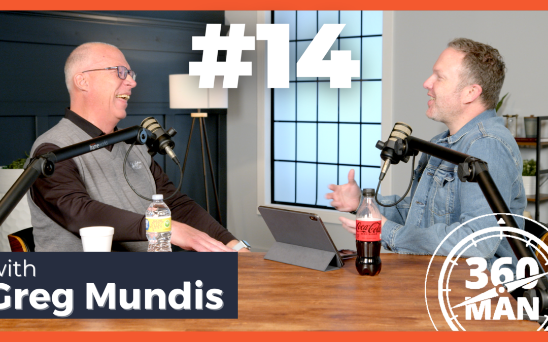 Episode 14: A Powerful COVID Testimony w/ Greg Mundis