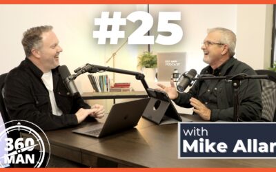Becoming an Uncommon Man w/ Mike Allard