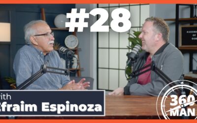 Trusting in the Holy Spirit to Cultivate Opportunity w/ Efraim Espinoza