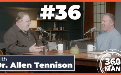 God as Sustainer in the Midst of Tragedy w/ Dr. Allen Tennison (Part 1)