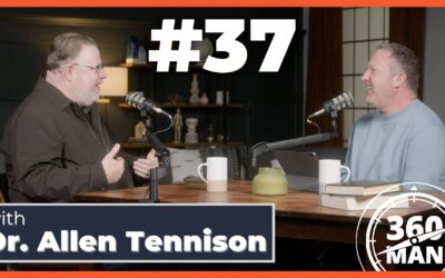 God as Sustainer in the Midst of Tragedy w/ Dr. Allen Tennison (Part 2)