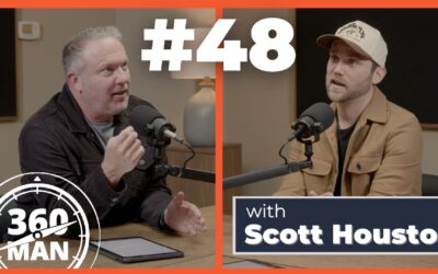 Serving God from Far Lands to Film Sets w/ Scott Houston