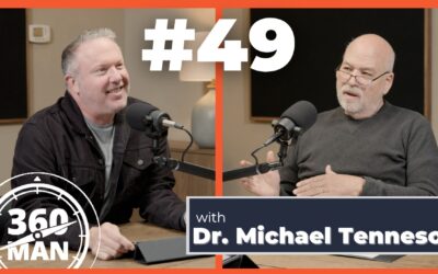 Faith & Formulas: Bridging the Sacred and the Scientific w/ Dr. Michael Tenneson