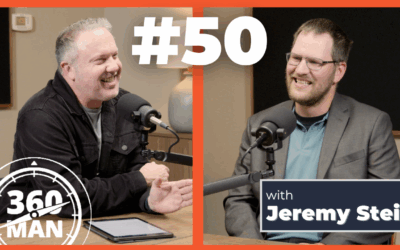 Why the Holy Land Still Matters for Christians Today w/ Jeremy Stein