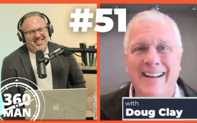 Rooted in Integrity: A Conversation on Godly Manhood w/ Doug Clay, AG General Superintendent