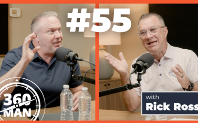 Stewardship and Navigating Change w/ Rick Ross