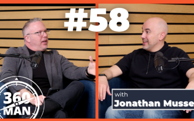Getting Honest With Depression w/ Jonathan Mussett