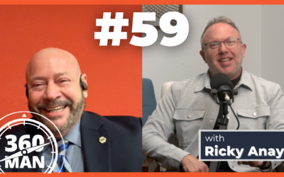 Staying Faithful while in a Hostile Work Environment w/ Rick Anaya